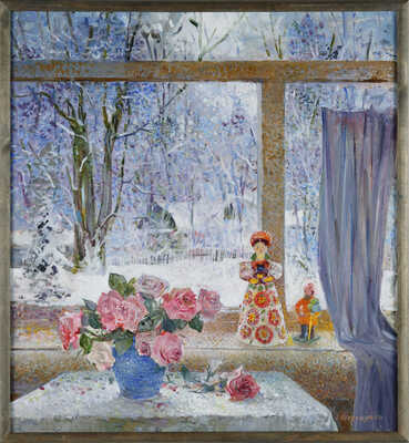 Терещенко Валентин Степанович. Зимние праздники 